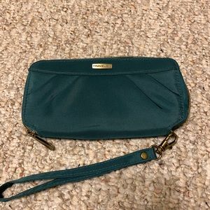 Travelon Zip Around Wallet/Wristlet